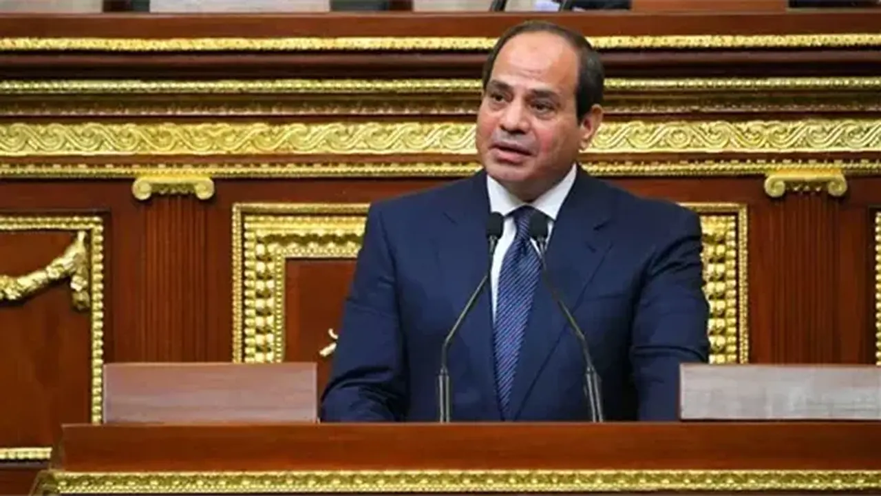 تعديل وزاري مرتقب.. البرلمان المصري يقر قائمة الأسماء الجديدة المقدمة من الرئيس السيسي